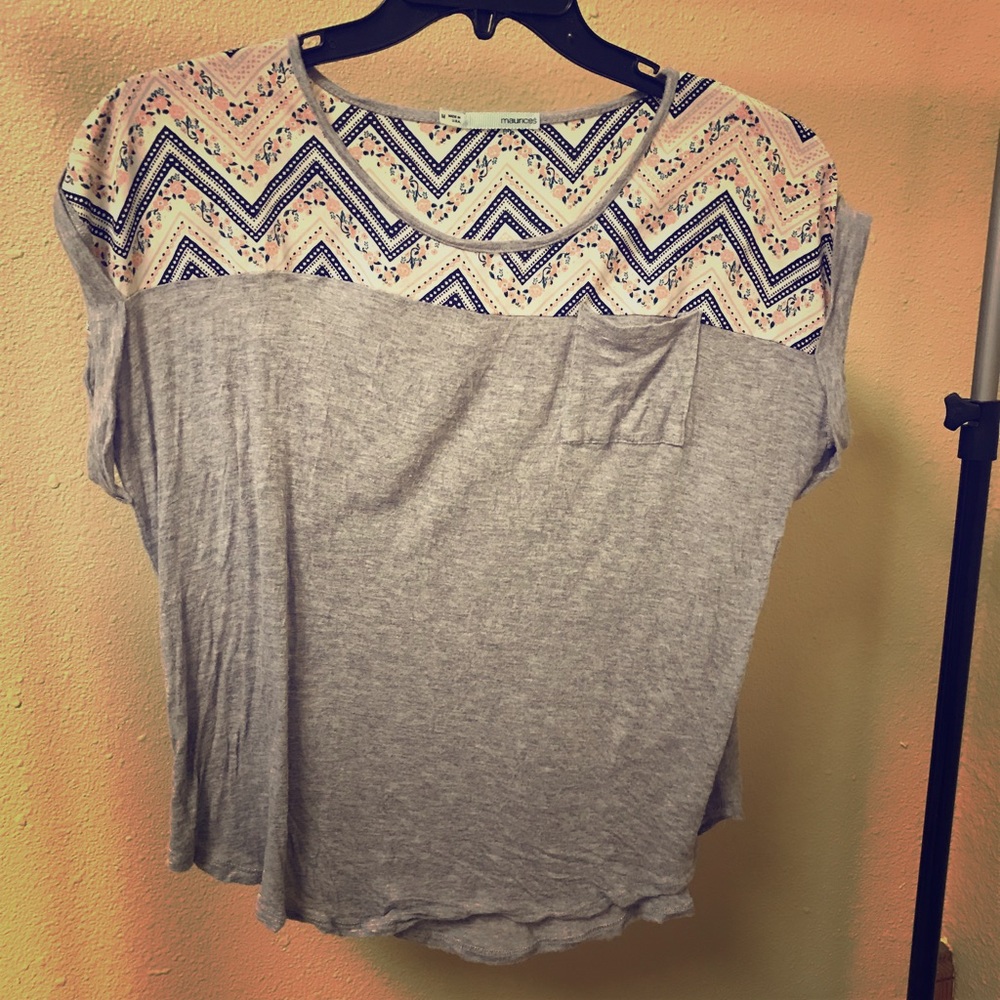 Maurices top